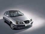 Hyundai Elantra Sedan 2003 года